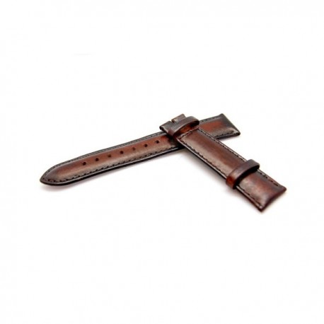 Kronokeeper Bracelet Patiné - Louis marron foncé