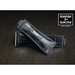 RubberB Alligator SwimSkin M200 Noir