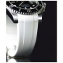 Rubber B strap M106CD White with buckle