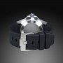 Bracelet RubberB M107 Noir