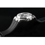 Rubber B Strap APV41 Black for Audemars Piguet Royal Oak 41mm on Bracelet - Velcro Series