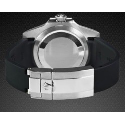 Rubber B strap M105 Black