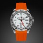 Bracelet RubberB M105 Orange