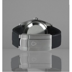 Bracelet RubberB M216 Noir