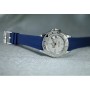 Rubber B Strap M317 Navy Blue with buckle