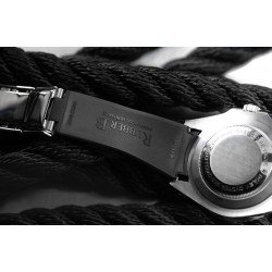 RubberB strap M112 Noir