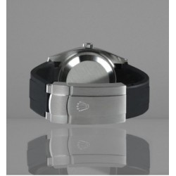 Bracelet de montre RubberB M219 Noir