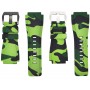 Horus Bracelet Camouflage Caoutchouc pour Bell&Ross vert