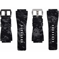 Horus Camouflage Rubber for Bell&Ross digital graphite