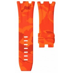 Horus Camouflage Rubber Orange for APROO 44mm