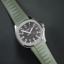 Rubber B strap PK22 Military Green