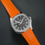 Rubber B strap PK22 Orange