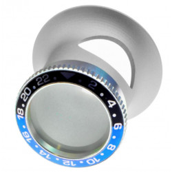 Loupe d'horloger 10x - Batman GMT en métal