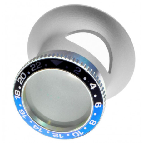 Loupe d'horloger 10x - Batman GMT en métal