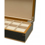 Clipperton - Box for 10 Watches - Grey Wood - Kronokeeper