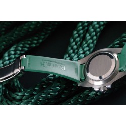 Rubber B strap M104 Pine Green