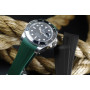 Rubber B strap M104 Pine Green