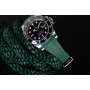 Rubber B strap M104 Pine Green