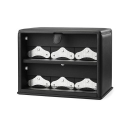 Rotor 6 - Watch Winder for 6 Watches - Scatola del Tempo & SwissKubik