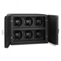 Rotor 6 - Watch Winder for 6 Watches - Scatola del Tempo & SwissKubik