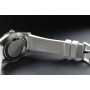 Rubber B strap M141 White with buckle 