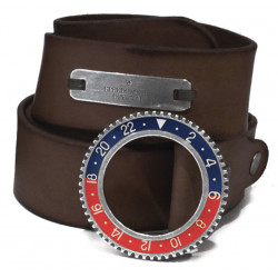 Speedometer Brown Belt 