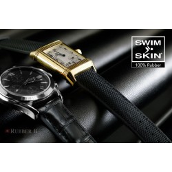 Bracelet Rubber B Ballistic SwimSkin - Noir