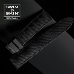 Bracelet Rubber B Ballistic SwimSkin - Noir