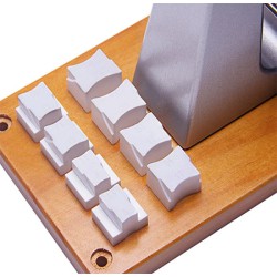 Universal Case Opener - Wooden Base and Accessories