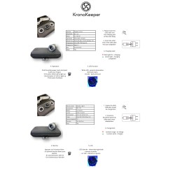 Kronokeeper LED Loupe