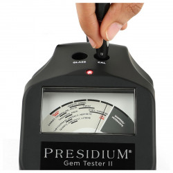 Presidium Gem Tester PGT II testeur