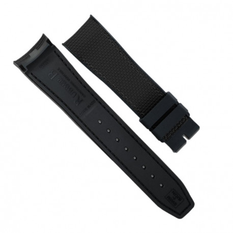 Rubber B strap Ballistic SwimSkin pour IWC Big Pilot 21mm -