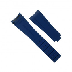 Rubber B strap M103 Navy