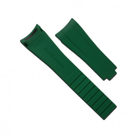 Rubber B Strap M115 Pine Green