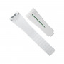 Rubber B Strap M115 White/Green