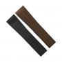 Rubber B strap M110 Brown/Black