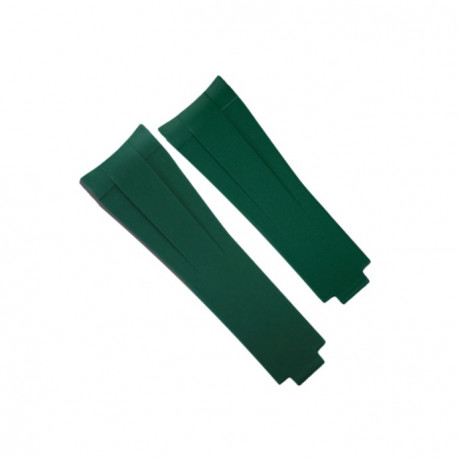 Rubber B strap M104 Pine Green