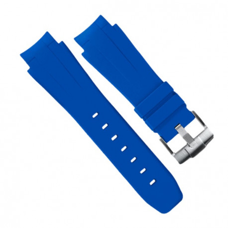 RubberB M207 strap Blue with buckle for DSSD 126660