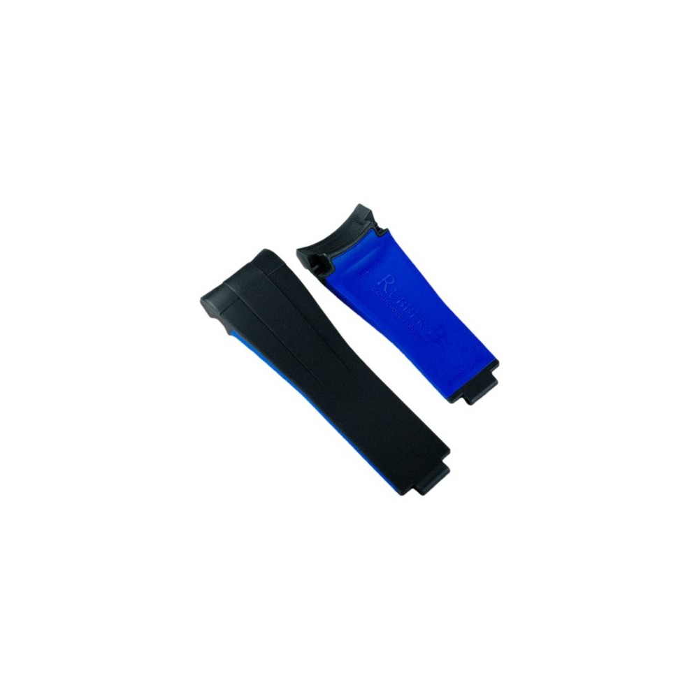 Rubber B M208 Black/Blue for DSSD 126660