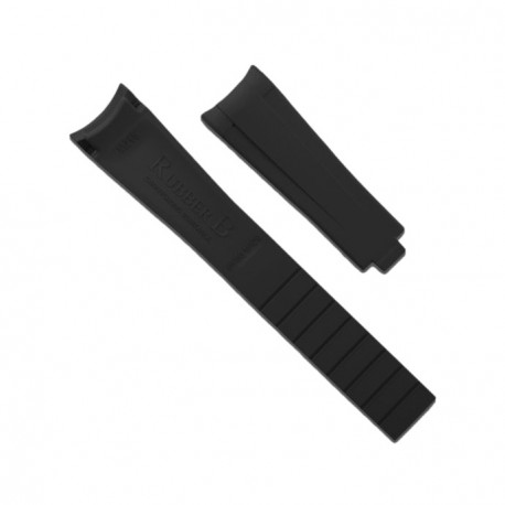 Rubber B Strap M216 Black