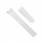 Rubber B Strap M216 White