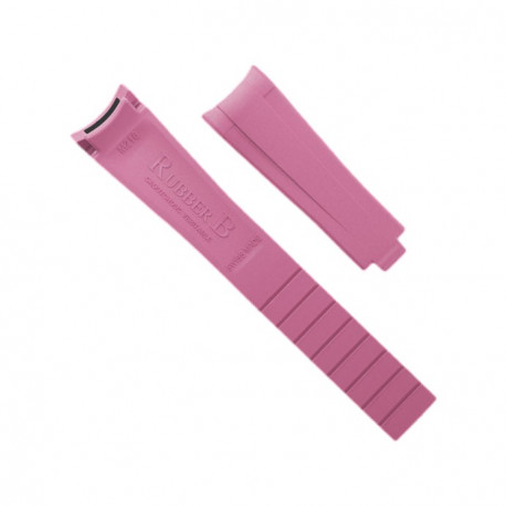 Rubber B Strap M216 Pink