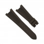 Rubber B strap PK77 for Patek Philippe Nautilus Espresso Brown