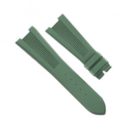 Bracelet RubberB PK77 pour Patek Philippe Nautilus Vert