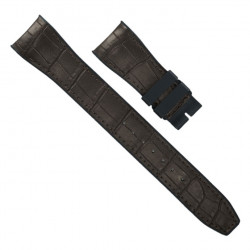 Rubber B strap Alligator SwimSkin for IWC Big pilot -