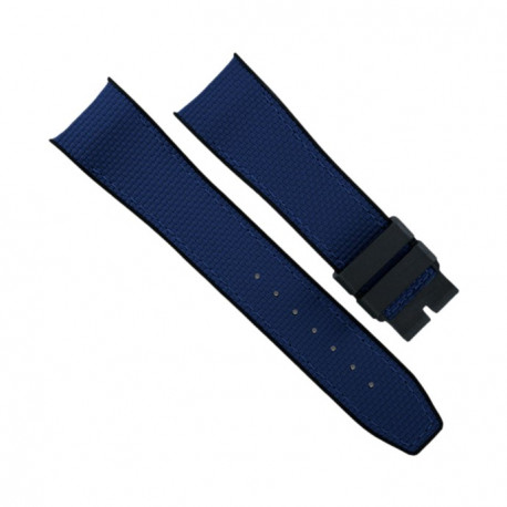 Rubber B strap Ballistic SwimSkin for IWC Big Pilot -