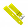 RubberB Strap Luminor 44 mm Yellow