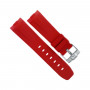 Bracelet RubberB Luminor 44 mm Rouge