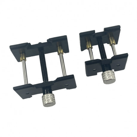 Set of 2 Expandable and Adjustable Watch Movement Holders