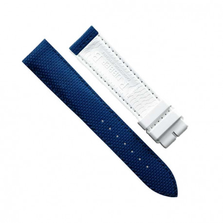 Bracelet Rubber B Ballistic SwimSkin - Navy/Blanc